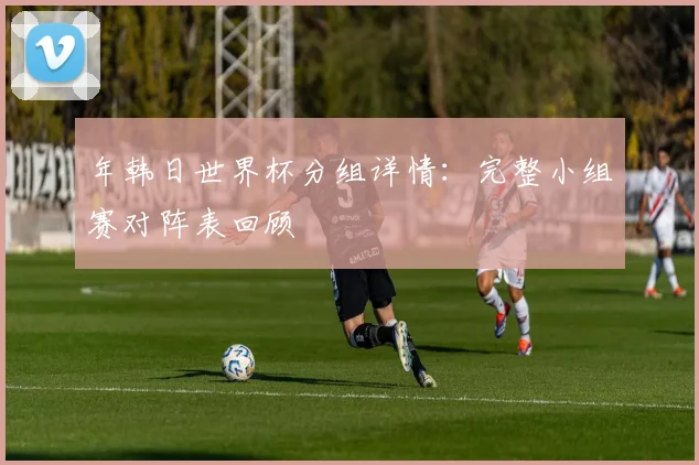 年韩日世界杯分组详情：完整小组赛对阵表回顾
