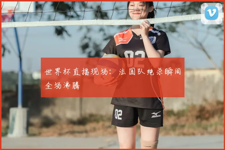 世界杯直播现场:法国队绝杀瞬间全场沸腾