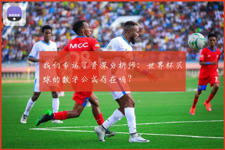 我们专访了资深分析师:世界杯买球的数学公式存在吗?