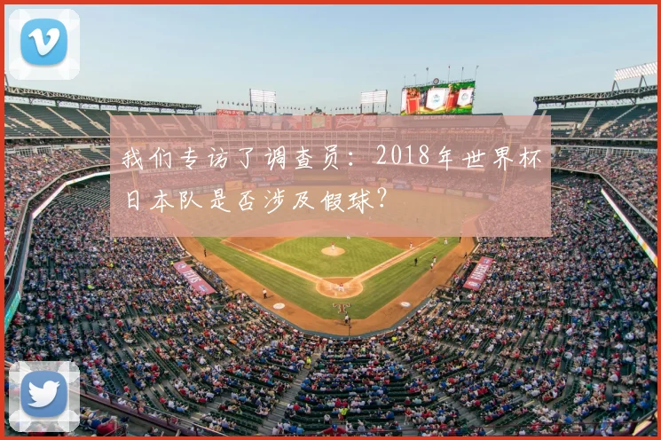 我们专访了调查员：2018年世界杯日本队是否涉及假球？